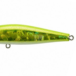 ZipBaits Rigge Flat 80S #317