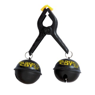 Звънец за риболов Black Cat  Big Bells