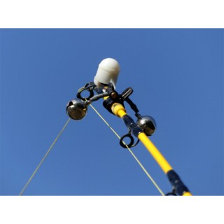 Звънец за риболов Black Cat  Big Bells