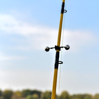 Звънец за риболов Black Cat  Big Bells